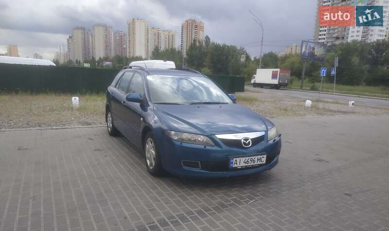 Mazda 6 2006