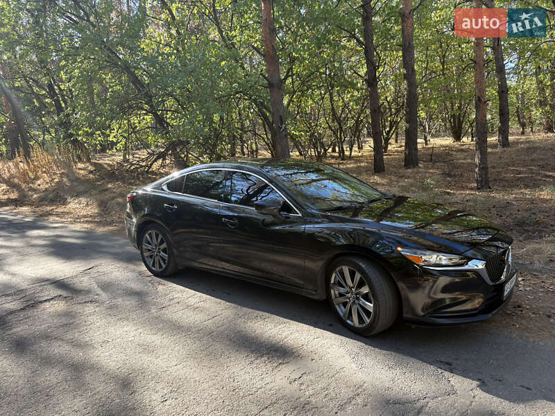 Седан Mazda 6 2019 в Запоріжжі фото 2 Седан Mazda 6 2019 в Запоріжжі