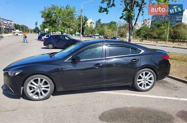 Седан Mazda 6 2017 в 