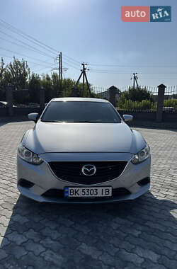 Седан Mazda 6 2016 в 