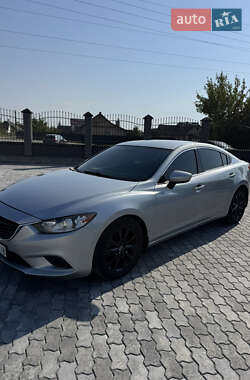 Седан Mazda 6 2016 в 