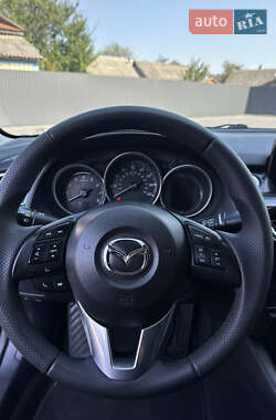 Седан Mazda 6 2016 в 