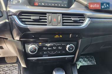 Седан Mazda 6 2017 в 