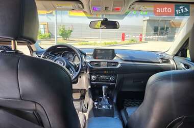 Седан Mazda 6 2017 в 