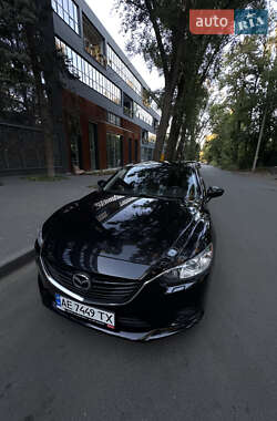 Седан Mazda 6 2014 в 