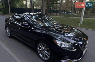 Mazda 6 2014