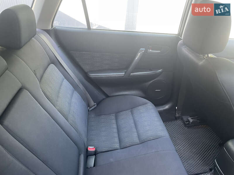 Універсал Mazda 6 2006 в Миколаєві фото 12 Універсал Mazda 6 2006 в Миколаєві