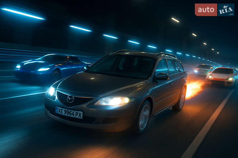 Універсал Mazda 6 2006 в Миколаєві фото 15 Універсал Mazda 6 2006 в Миколаєві