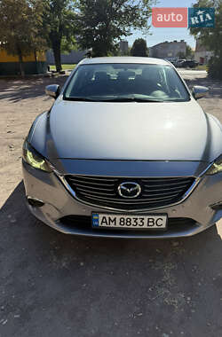 Mazda 6 2013