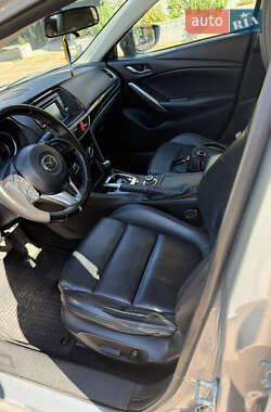 Седан Mazda 6 2013 в 