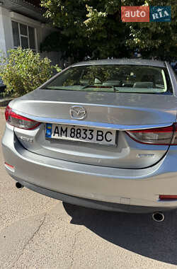 Седан Mazda 6 2013 в 