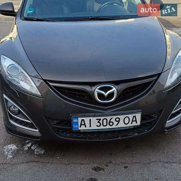 Универсал Mazda 6 2012 в Белой Церкви фото 18 Универсал Mazda 6 2012 в Белой Церкви