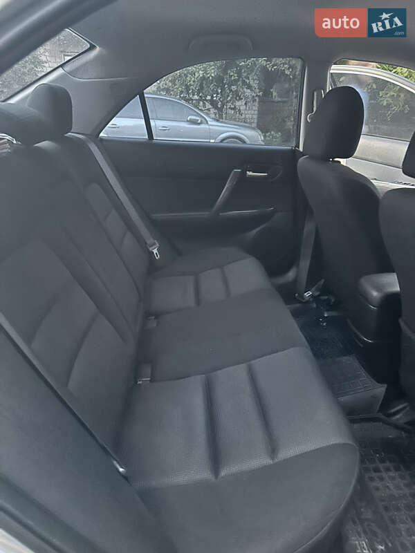 Седан Mazda 6 2007 в Виннице