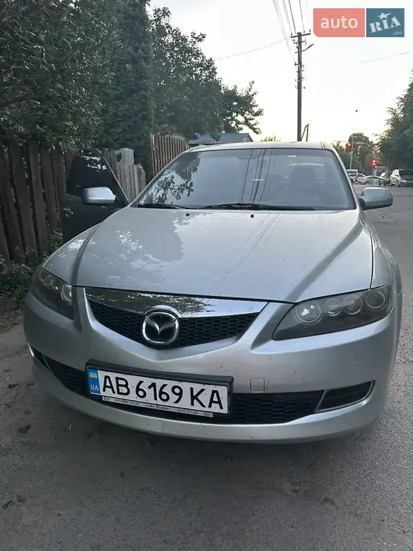 Mazda 6 2007