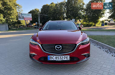 Универсал Mazda 6 2016 в 