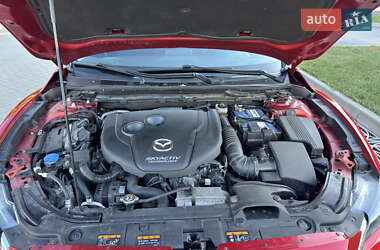 Универсал Mazda 6 2016 в 