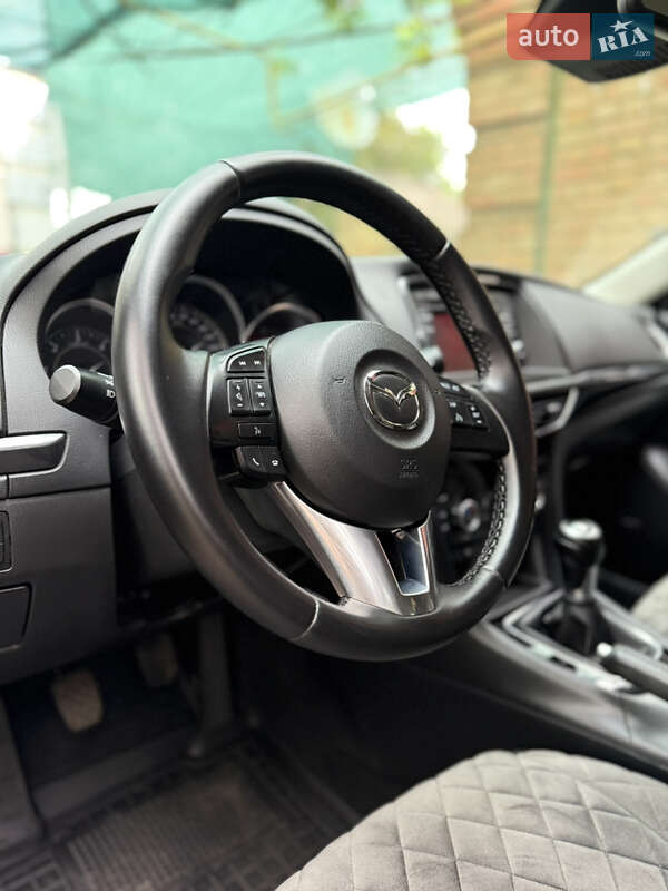 Универсал Mazda 6 2013 в Кропивницком