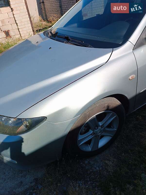 Универсал Mazda 6 2006 в Павлограде
