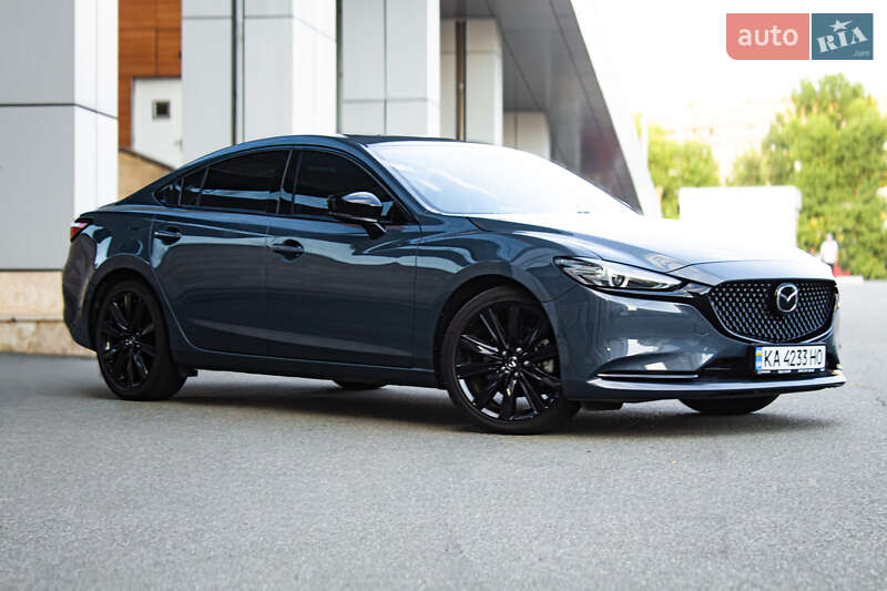 Седан Mazda 6 2020 в 