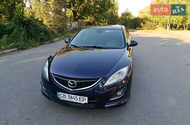 Ліфтбек Mazda 6 2011 в Чернігові