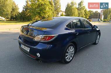 Лифтбек Mazda 6 2011 в 
