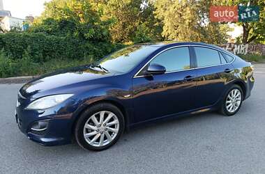 Лифтбек Mazda 6 2011 в 