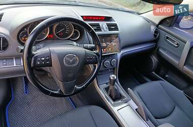 Лифтбек Mazda 6 2011 в 