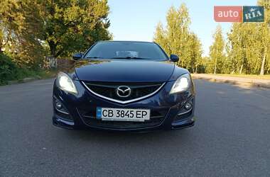 Лифтбек Mazda 6 2011 в 
