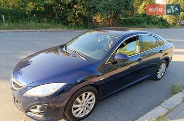 Лифтбек Mazda 6 2011 в 