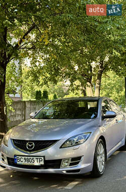 Седан Mazda 6 2008 в Вінниці