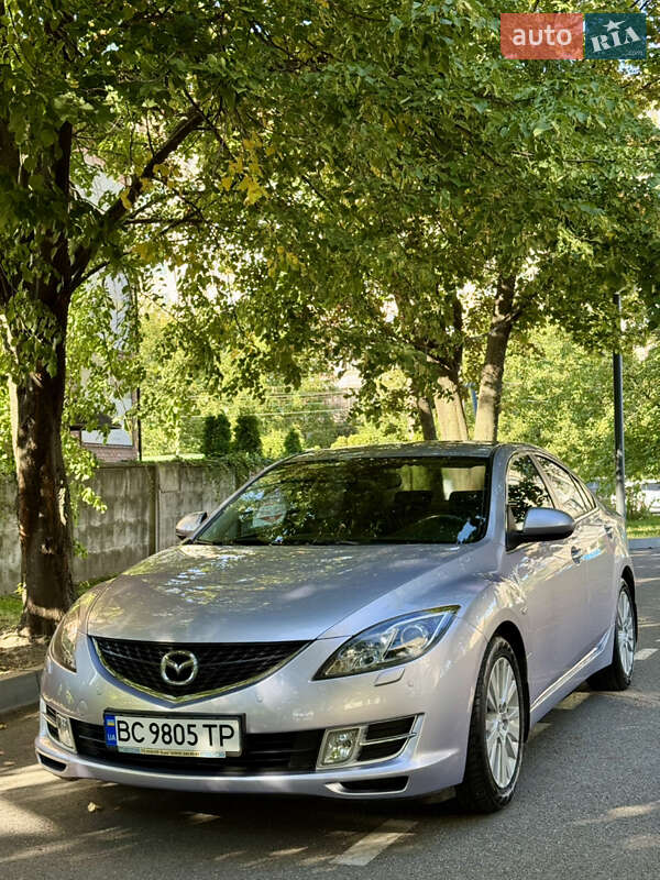 Седан Mazda 6 2008 в 