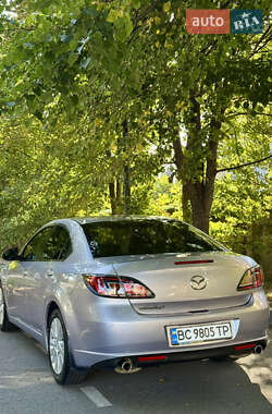 Седан Mazda 6 2008 в 