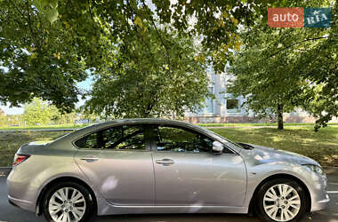 Седан Mazda 6 2008 в 