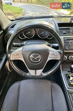 Седан Mazda 6 2008 в 