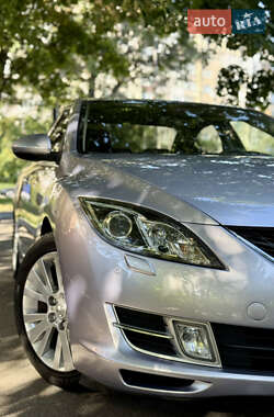 Седан Mazda 6 2008 в 