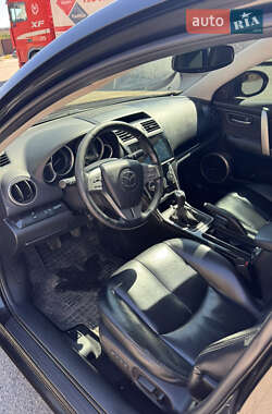 Седан Mazda 6 2008 в 