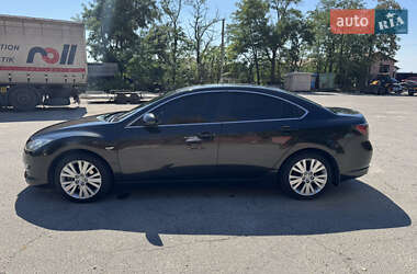 Седан Mazda 6 2008 в 
