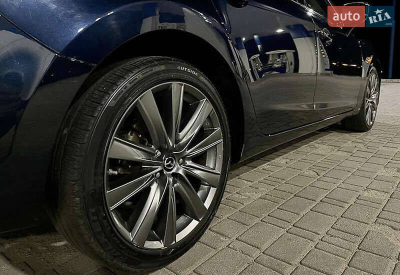 Седан Mazda 6 2018 в Днепре