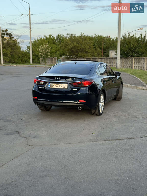 Седан Mazda 6 2016 в Киеве
