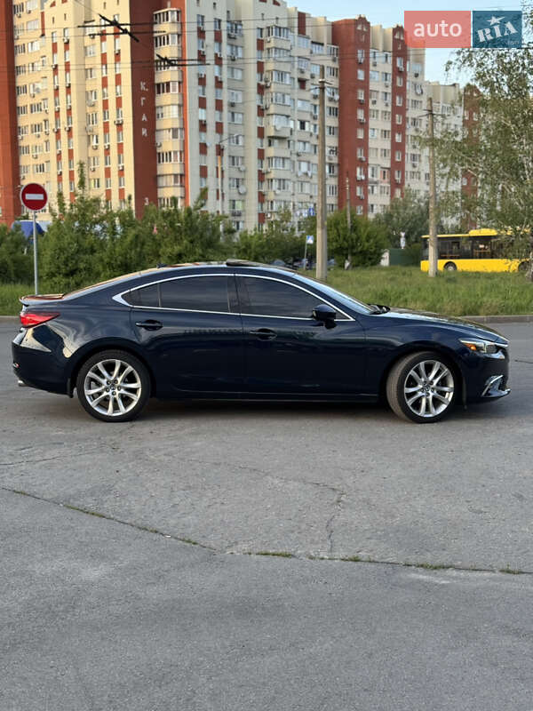 Седан Mazda 6 2016 в Киеве