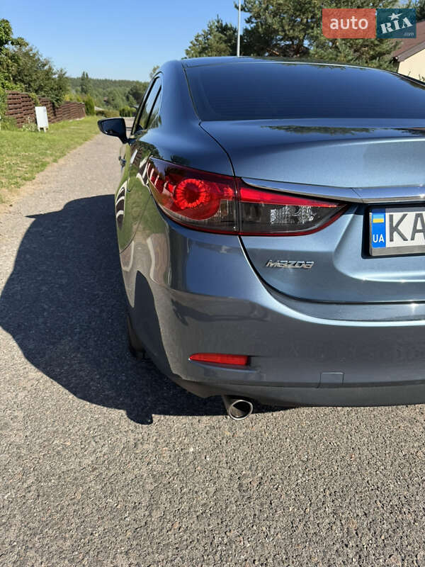 Седан Mazda 6 2014 в Киеве