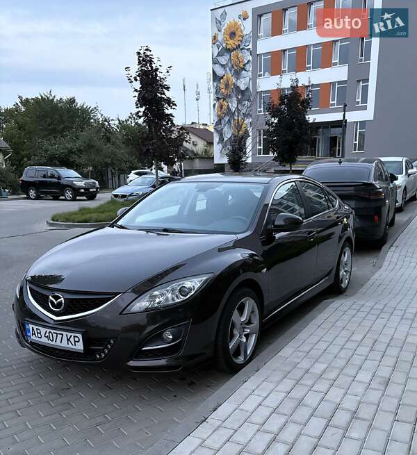 Mazda 6 2010