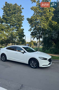 Mazda 6 2019