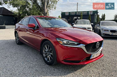 Mazda 6 2019