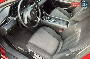 Седан Mazda 6 2019 в 