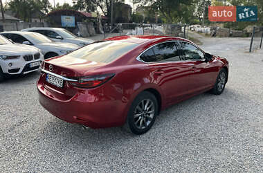 Седан Mazda 6 2019 в 