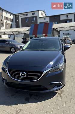Седан Mazda 6 2017 в Києві