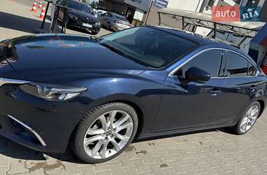 Седан Mazda 6 2017 в 