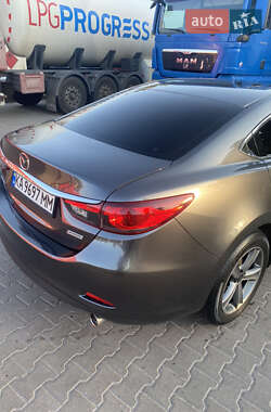 Седан Mazda 6 2017 в Киеве