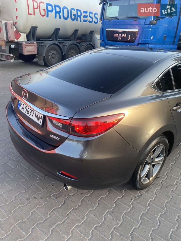 Седан Mazda 6 2017 в Киеве
